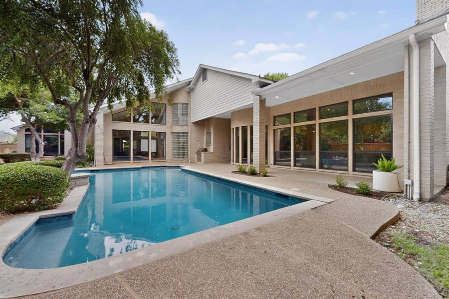 Property photo for 4601 Huffman Court, Plano, TX