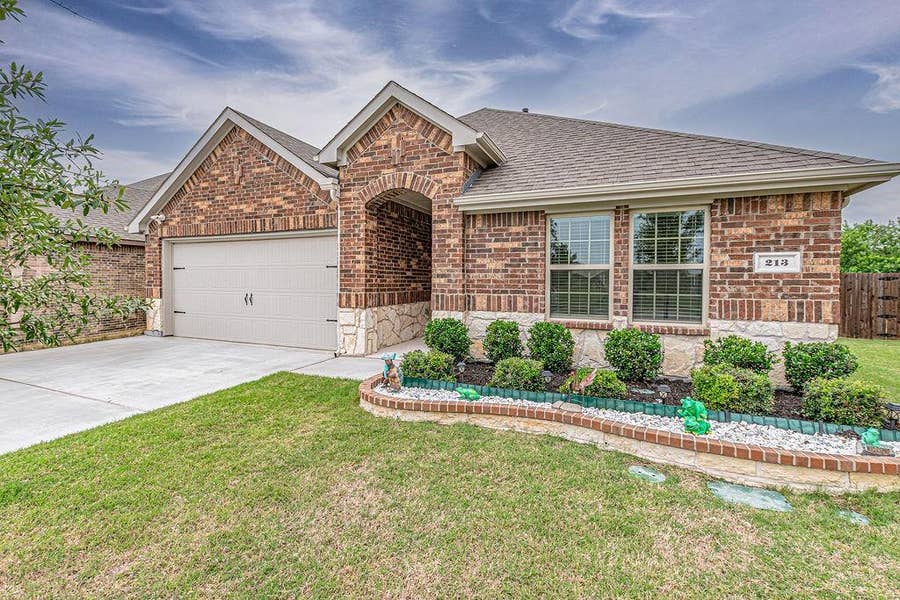 Property photo for 213 Pintail Drive, Caddo Mills, TX