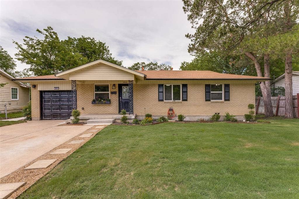 5113 Nadine Drive, Haltom City, TX 76117 5113 Nadine Drive, Haltom City, TX 76117