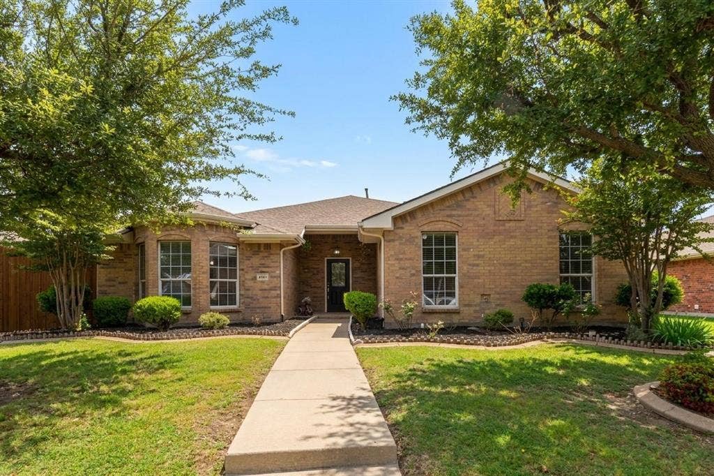 4191 Cherry Ridge Drive, Frisco, TX 75033 4191 Cherry Ridge Drive, Frisco, TX 75033
