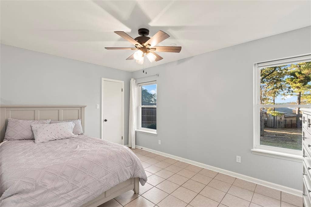 6001 Melba Drive, Malakoff, TX 75148 Bedroom 2