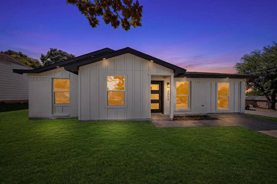 Property photo for 3853 Happy Canyon Drive, Dallas, TX