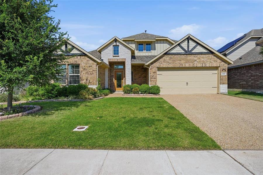 Property photo for 2203 Primrose Trail, Melissa, TX
