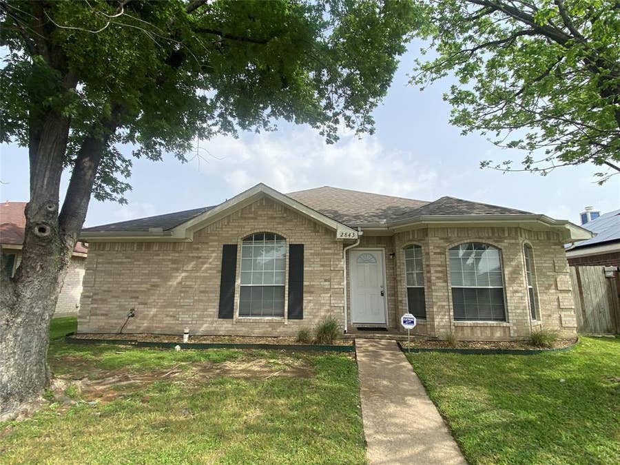 Property photo for 2843 Saint Johns Avenue, Lancaster, TX