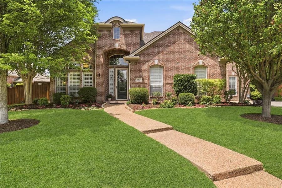 Property photo for 613 Taylor Trail, Murphy, TX