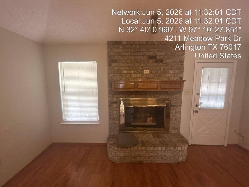 4211 Meadow Park Drive, Arlington, TX 76017 4211 Meadow Park Drive, Arlington, TX 76017