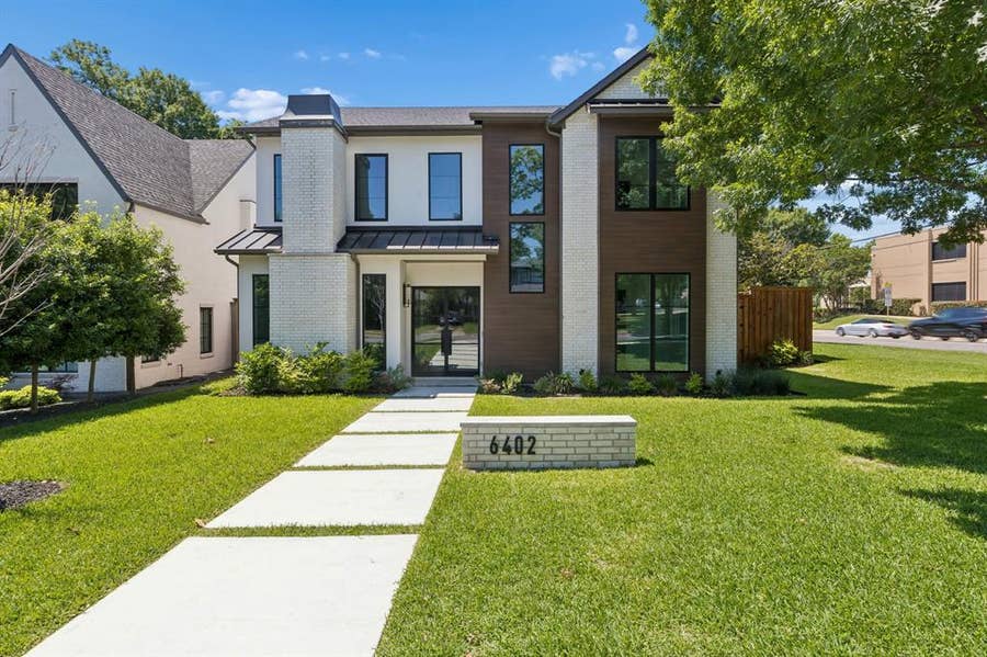 Property photo for 6402 Kenwood Avenue, Dallas, TX
