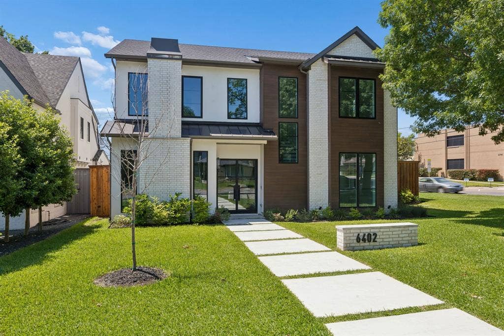 6402 Kenwood Avenue, Dallas, TX 75214 6402 Kenwood Avenue, Dallas, TX 75214