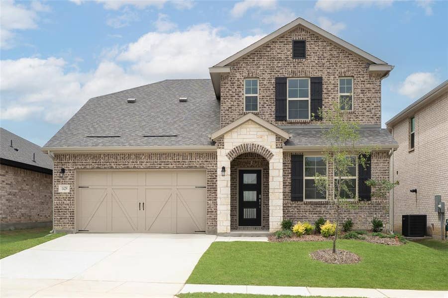 Property photo for 1429 Topaz Trail, Celina, TX