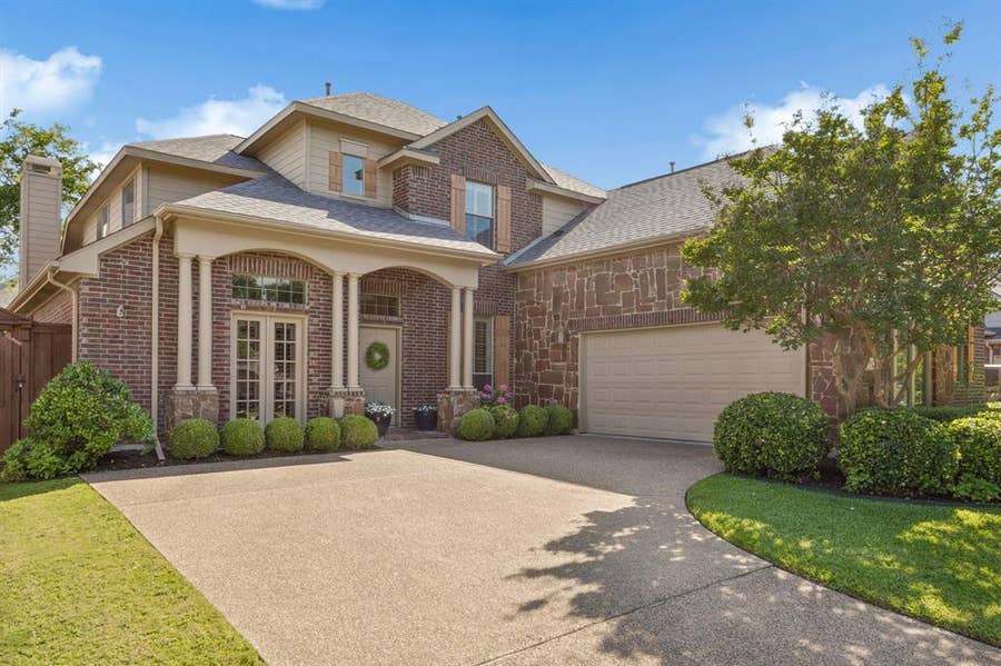 Property photo for 917 Colorado Drive, Allen, TX