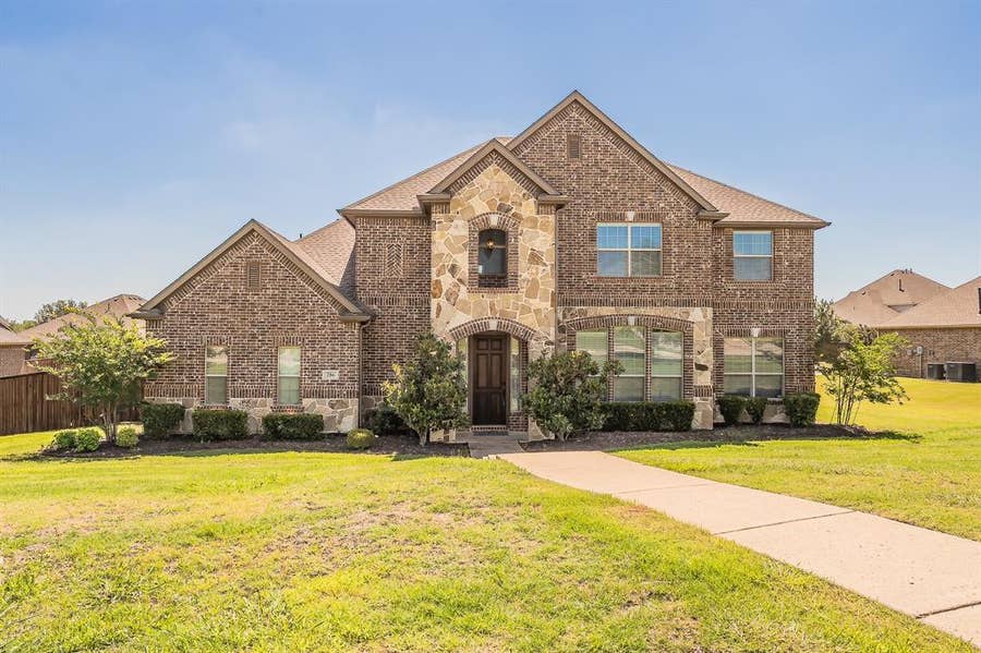Property photo for 286 Benwick Drive, Sunnyvale, TX