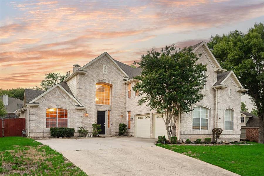 Property photo for 2712 white wing Lane, McKinney, TX