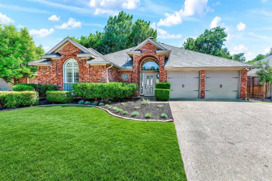 Property photo for 5207 N Briar Ridge Circle, McKinney, TX