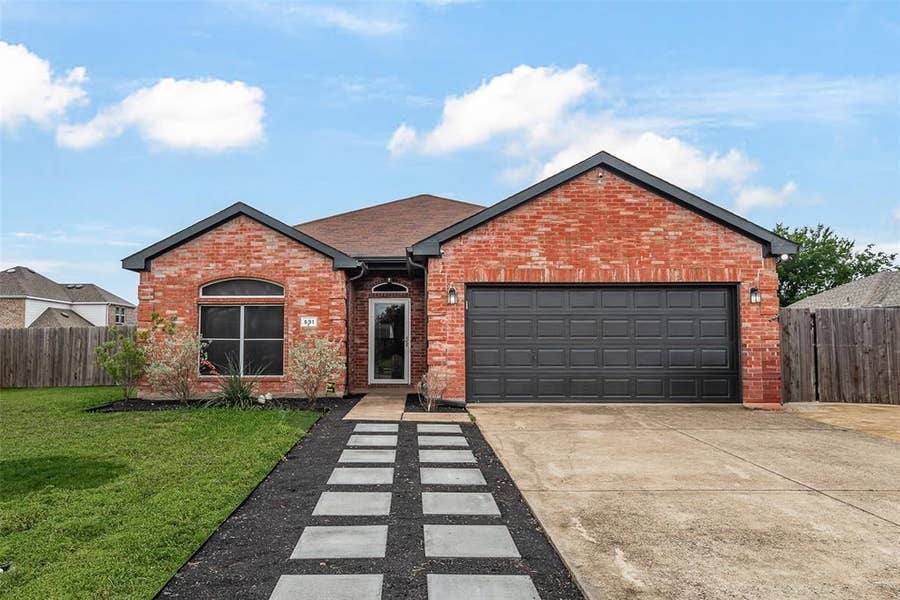 Property photo for 531 Stefhanie Drive, Celina, TX