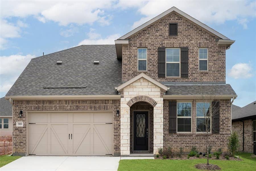 Property photo for 3909 River Rock Avenue, Celina, TX