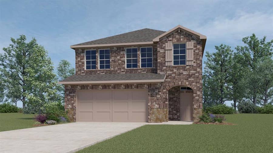 Property photo for 1801 Potomac Lane, Blue Ridge, TX