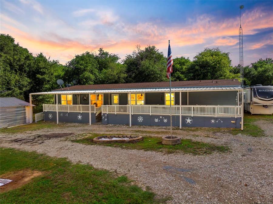 Property photo for 163 Bettinger Way, Gholson, TX