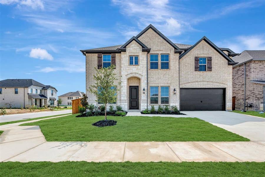 Property photo for 11540 Jackloe Street, Fort Worth, TX