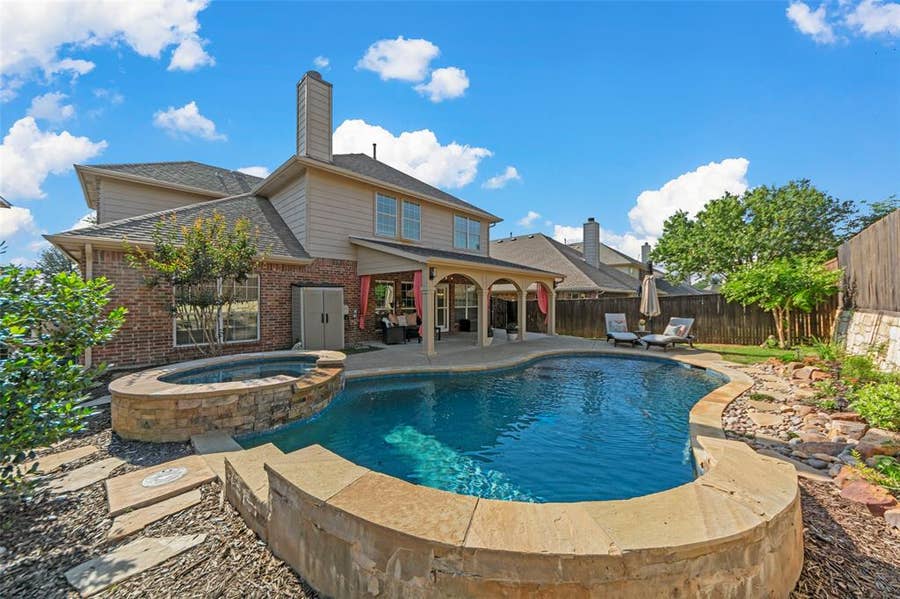 Property photo for 3517 Camino Trail, McKinney, TX