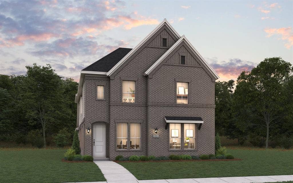 9309 Rolling Meadow Way, Denton, TX 76207 Karnes F