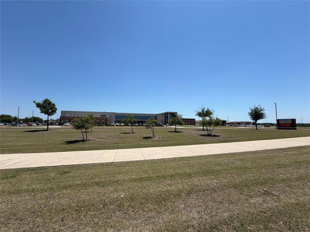 Dr. Gene Burton College & Career Academy