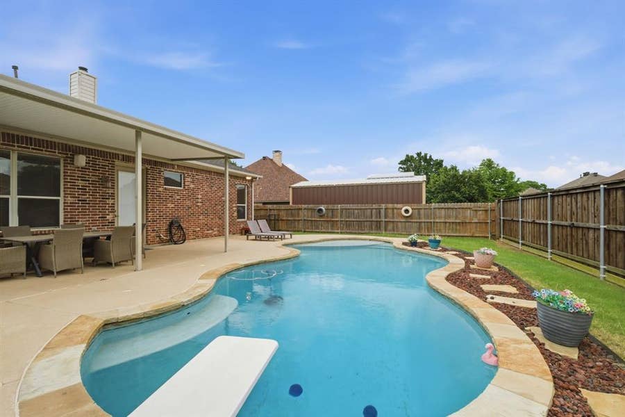 Property photo for 603 Cedar Drive, Pilot Point, TX