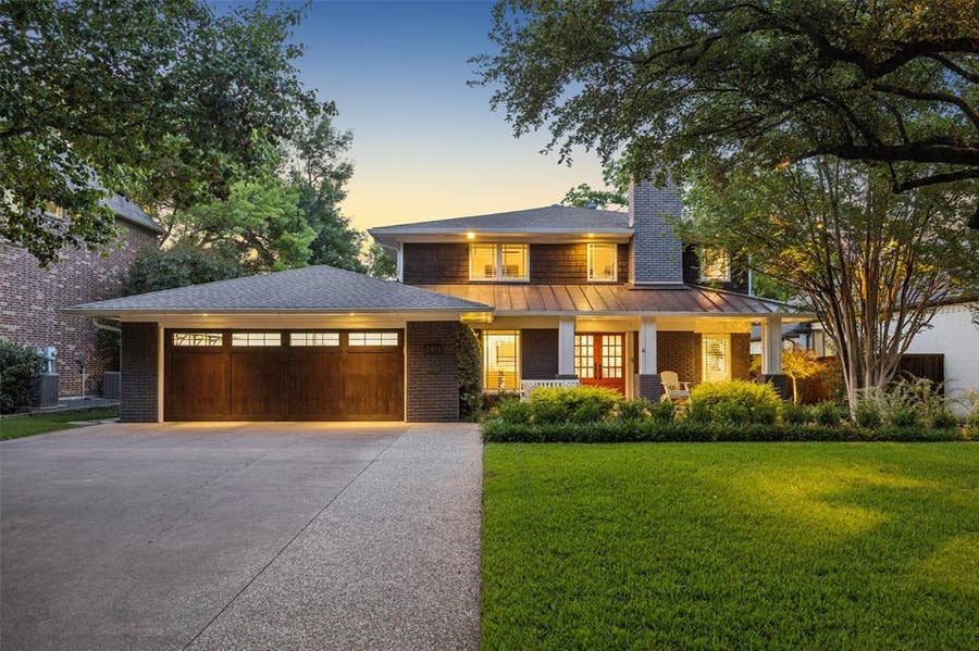 Property photo for 6413 Westlake Avenue, Dallas, TX