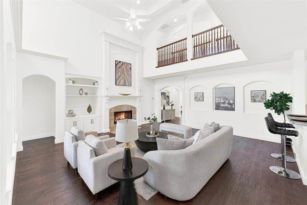 6245 Ryeworth Drive, Frisco, TX 75035 6245 Ryeworth Drive, Frisco, TX 75035