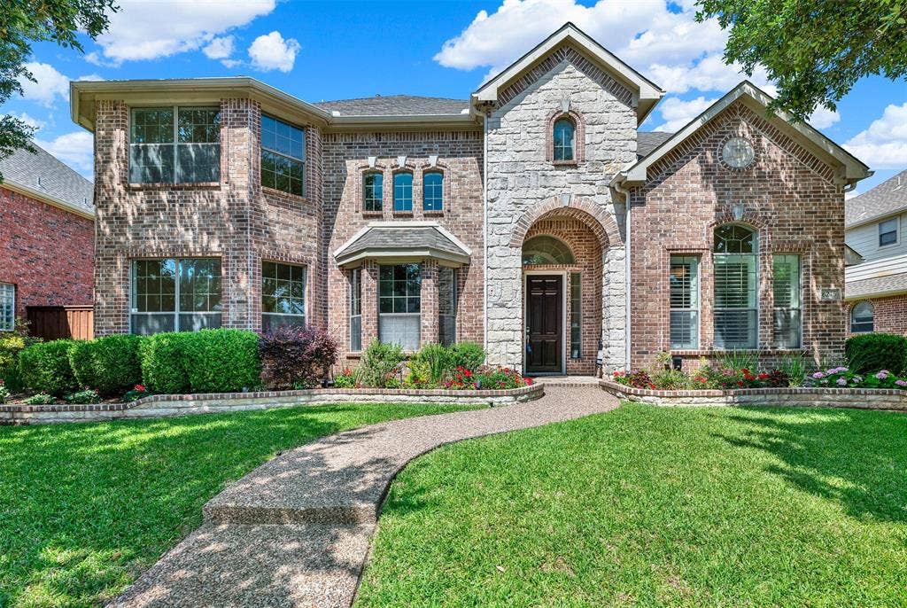 6245 Ryeworth Drive, Frisco, TX 75035 6245 Ryeworth Drive, Frisco, TX 75035