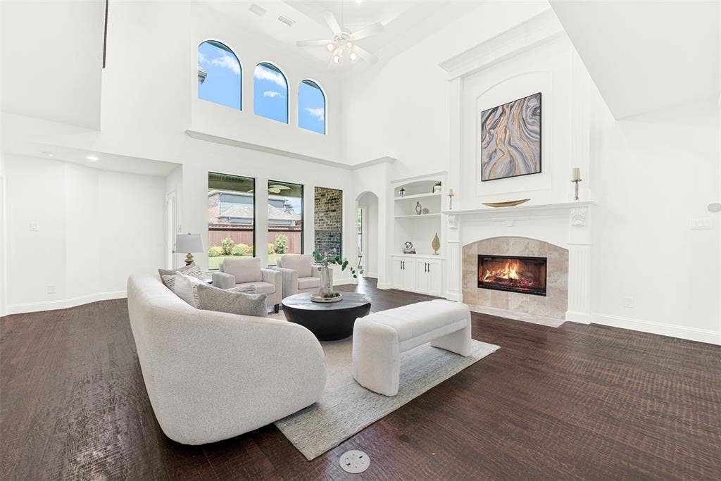 6245 Ryeworth Drive, Frisco, TX 75035 6245 Ryeworth Drive, Frisco, TX 75035