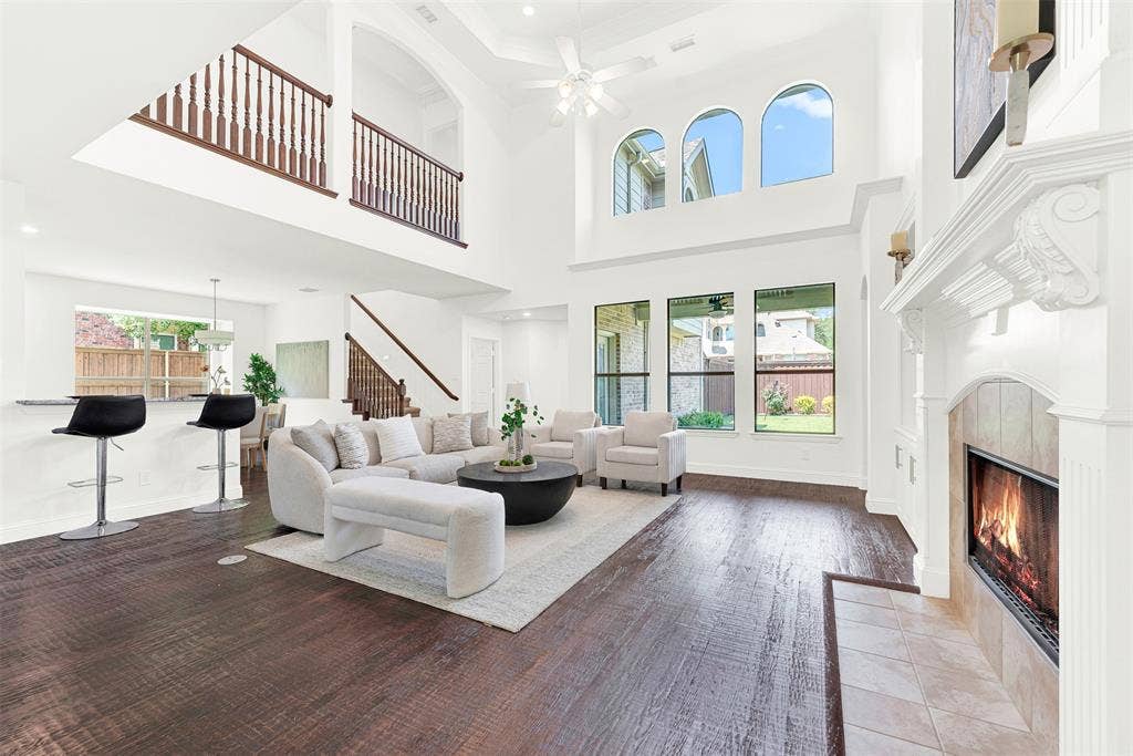 6245 Ryeworth Drive, Frisco, TX 75035 6245 Ryeworth Drive, Frisco, TX 75035