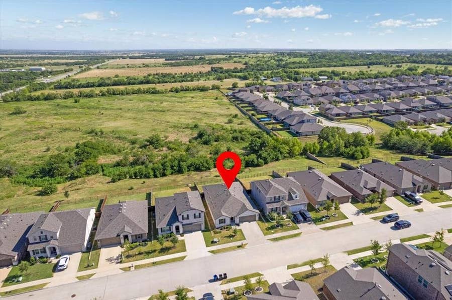 Property photo for 1124 Rountree Court, Celina, TX