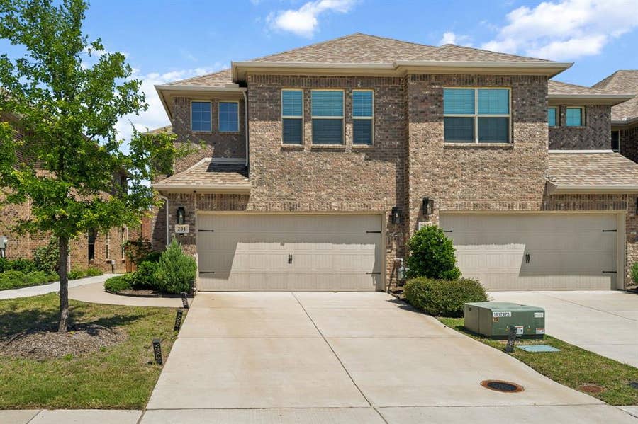 Property photo for 201 Tortugas Drive, Allen, TX