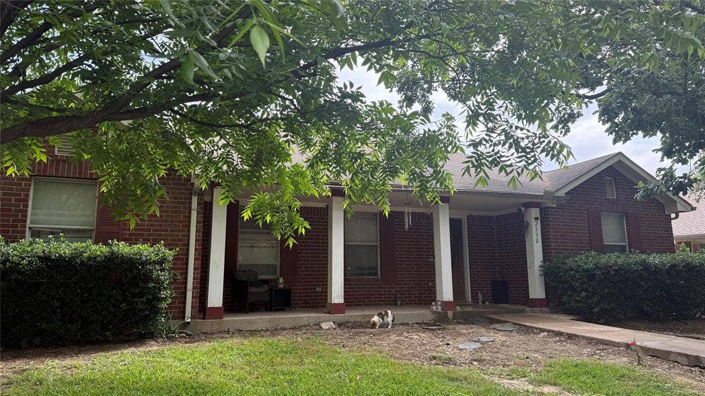 2330 John Mccoy Drive, Dallas, TX 75227 2330 John Mccoy Drive, Dallas, TX 75227