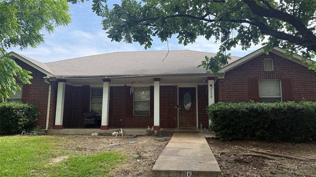 2330 John Mccoy Drive, Dallas, TX 75227 2330 John Mccoy Drive, Dallas, TX 75227