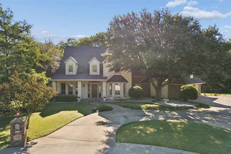 Property photo for 1140 Sloan Crossing, Fairview, TX
