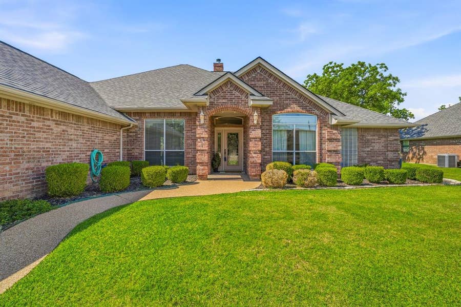 Property photo for 5900 Nutcracker Drive, Granbury, TX