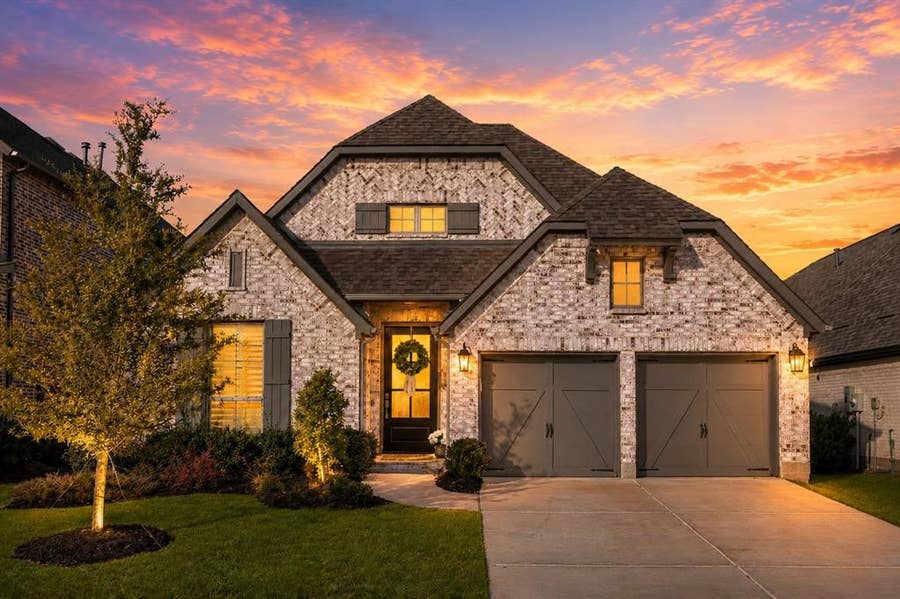 Property photo for 3114 Pedigree Court, Celina, TX