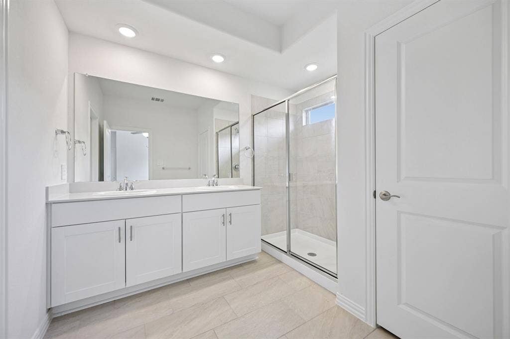 2409 Nicole Drive, Denton, TX 76208 Photo is not of the actual home, but is an inspirational photo of builder’s model home and may depict options, furnishings, and/or decorator features that are not included.