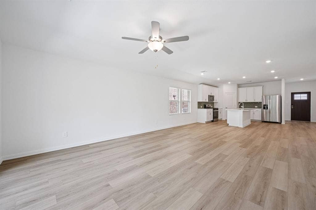 2409 Nicole Drive, Denton, TX 76208 Photo is not of the actual home, but is an inspirational photo of builder’s model home and may depict options, furnishings, and/or decorator features that are not included.