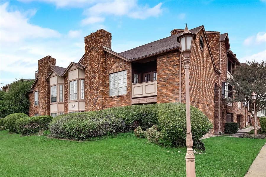 Property photo for 3434 Daniel Avenue, #G, University Park, TX