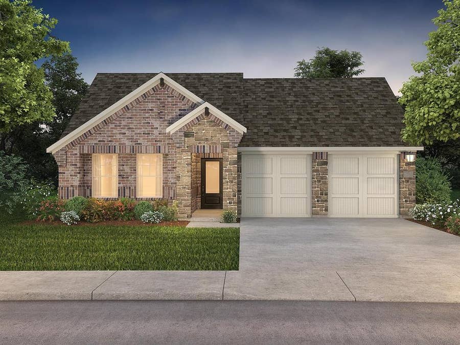 Property photo for 1418 Old Stead Drive, Princeton, TX