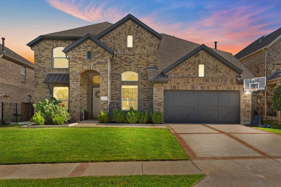 Property photo for 1815 Legendary Reef Way, Wylie, TX