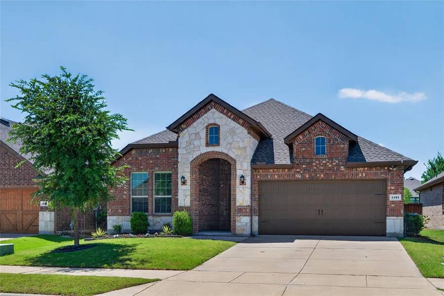 Property photo for 1121 Indigo Lane, Celina, TX