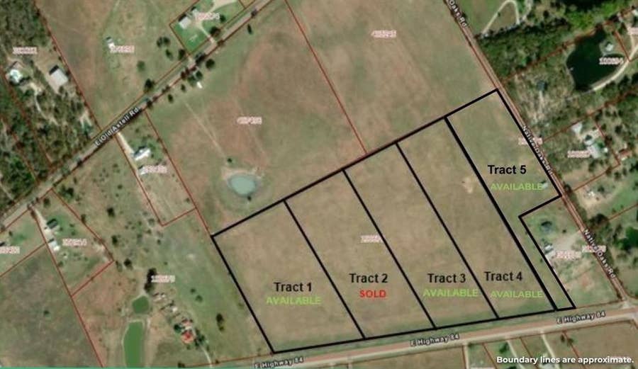 Property photo for TRACT 5 TBD Hwy 84, Axtell, TX
