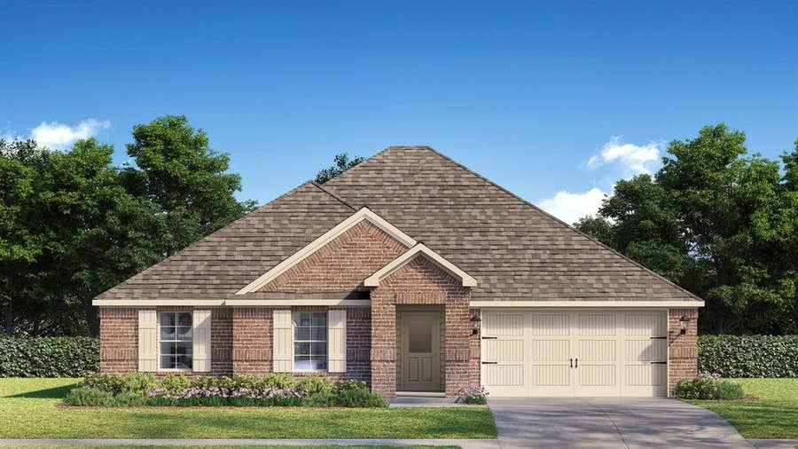 Property photo for 1425 CANTERBURY Trail, DeSoto, TX