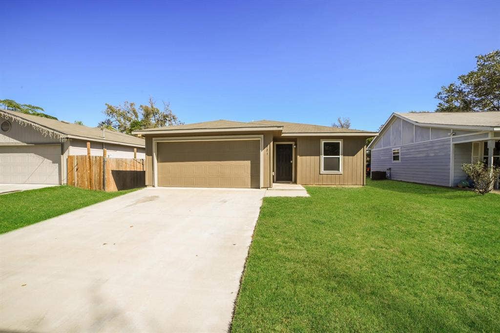 823 Dawson Street, Waco, TX 76704 823 Dawson Street, Waco, TX 76704