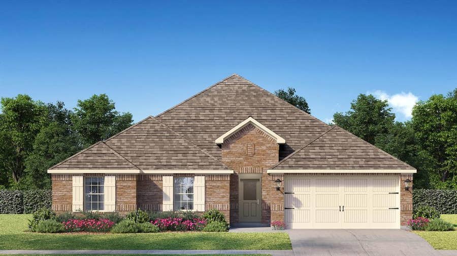 Property photo for 1433 CANTERBURY Trail, DeSoto, TX
