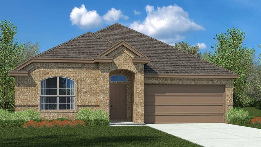Property photo for 1437 CANTERBURY Trail, DeSoto, TX