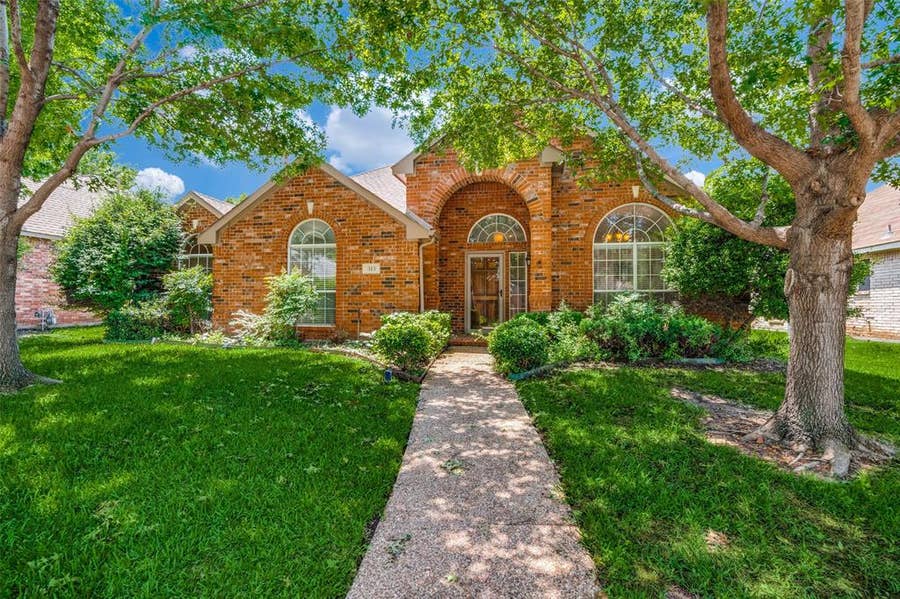 Property photo for 313 Bricknell Drive, Coppell, TX